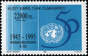 50th Anniversary of United Nations